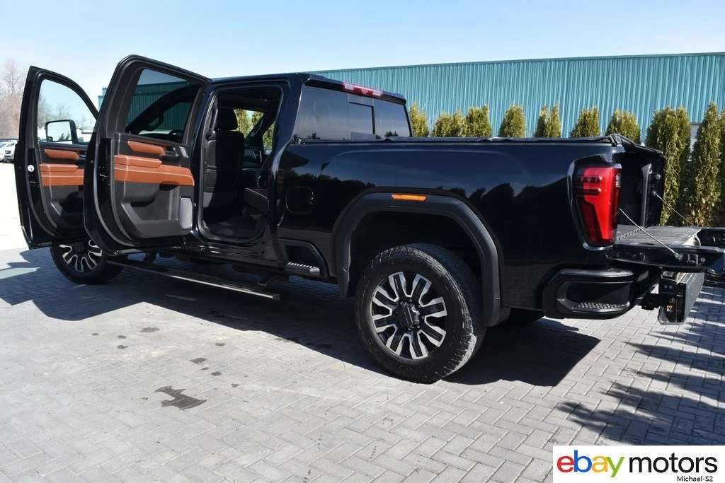 2024 GMC Sierra 5th Gen - Image 19 of 21