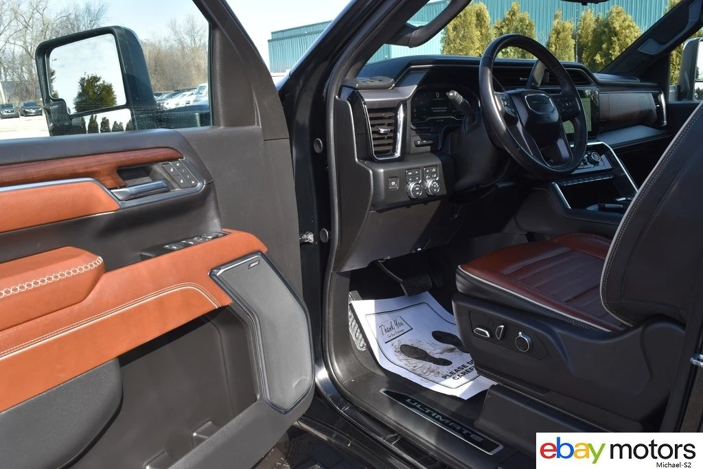 2024 GMC Sierra 5th Gen - Image 11 of 21