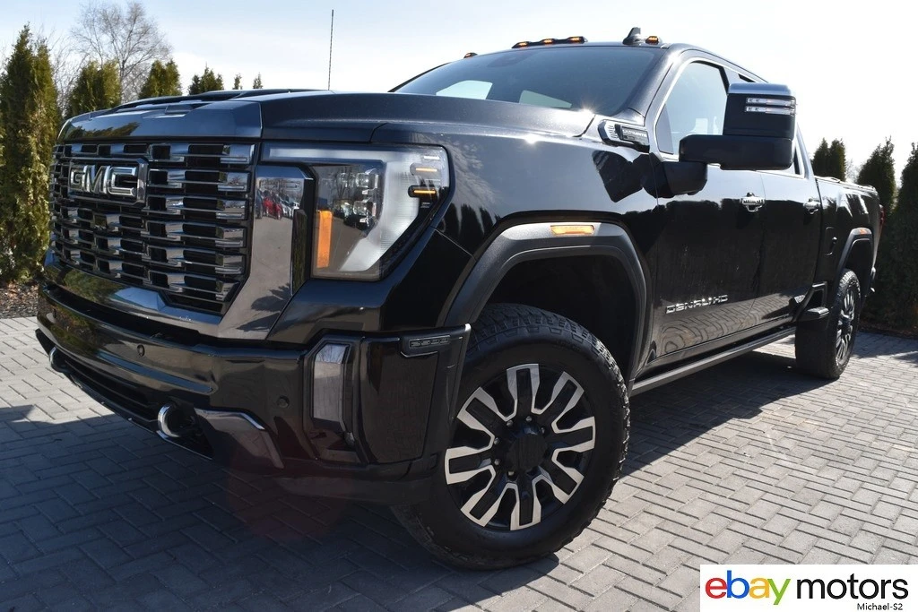 2024 GMC Sierra 5th Gen - Image 21 of 21