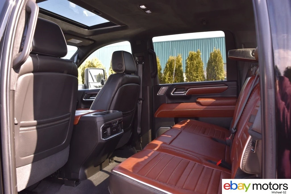 2024 GMC Sierra 5th Gen - Image 13 of 21