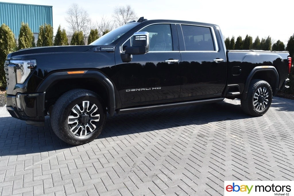 2024 GMC Sierra 5th Gen - Image 8 of 21