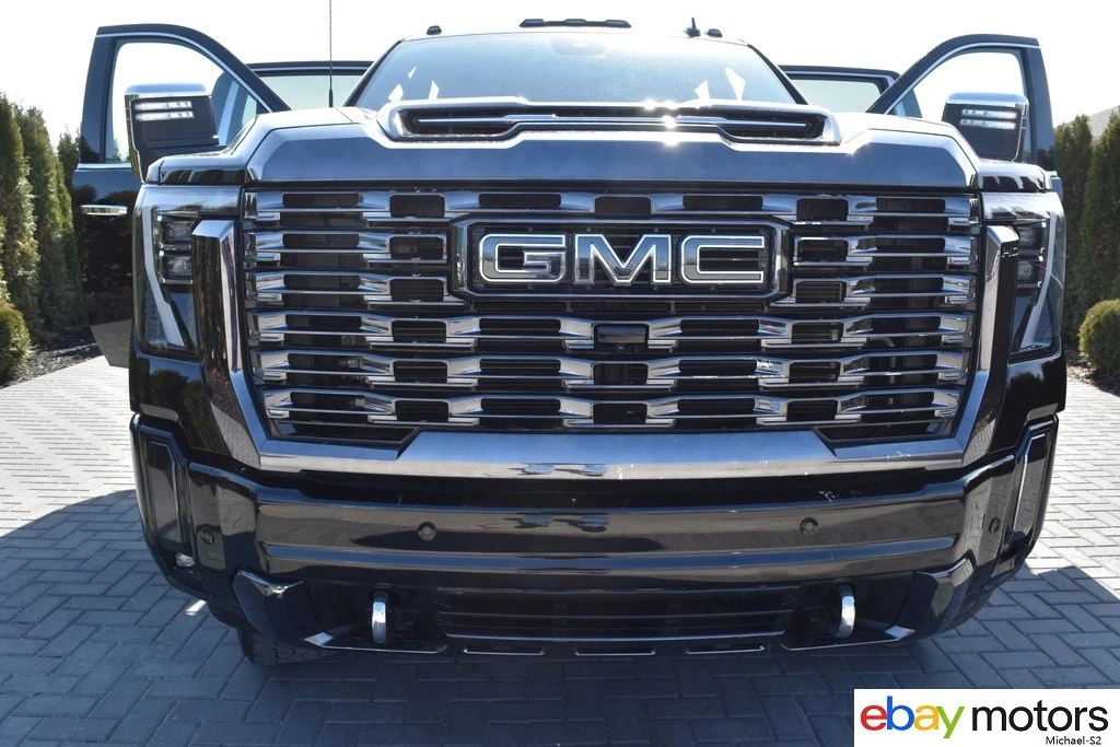 2024 GMC Sierra 5th Gen - Image 20 of 21