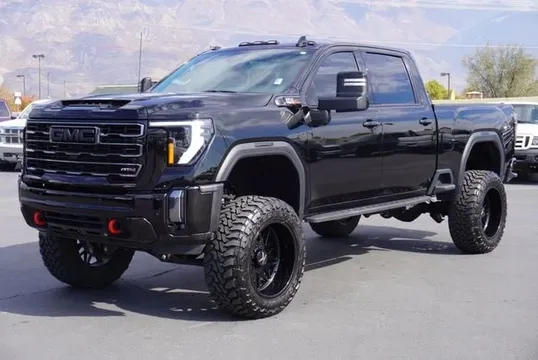 2024 GMC Sierra 2500 AT4 HD