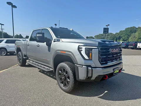 2024 GMC Sierra 2500 Crew Cab AT4