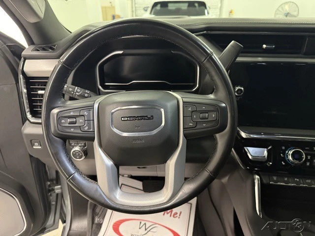 2024 GMC Sierra Heavy Duty 5th Gen - Image 16 of 19