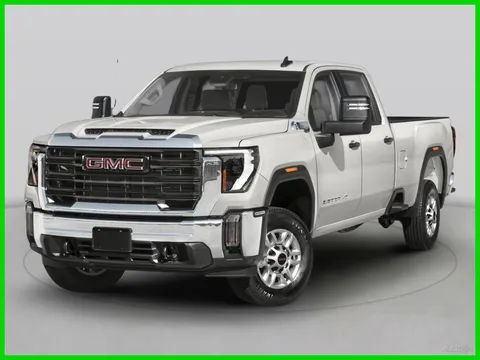 2024 GMC Sierra 2500 Denali