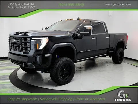 2024 GMC Sierra 2500 Denali Ultimate
