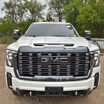 2024 GMC Sierra 2500 Denali Ultimate