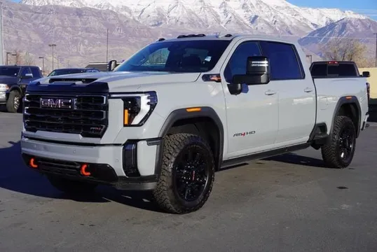 2024 GMC Sierra 2500 HD AT4 HD
