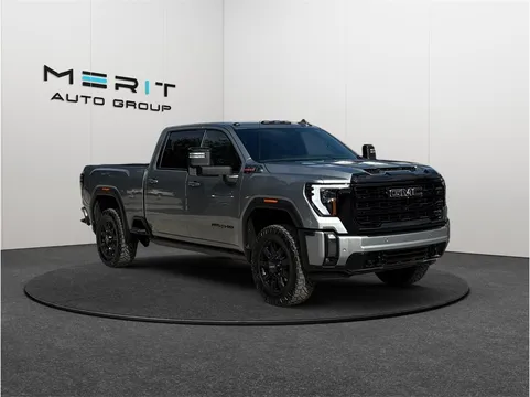 2024 GMC Sierra 2500 HD Crew Cab
