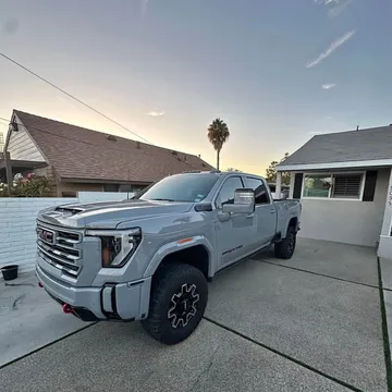 2024 GMC Sierra 2500 HD Crew Cab AT4X