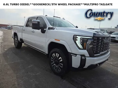 2024 GMC Sierra 2500 HD Denali Ultimate
