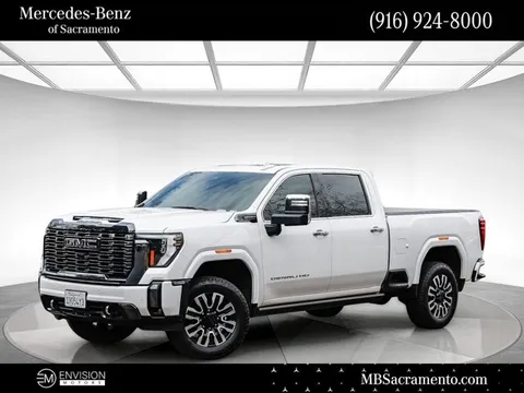 2024 GMC Sierra 2500 HD Denali Ultimate