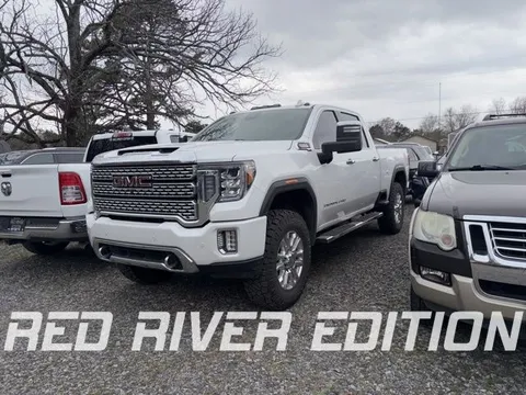 2024 GMC Sierra 2500 HD Denali Ultimate