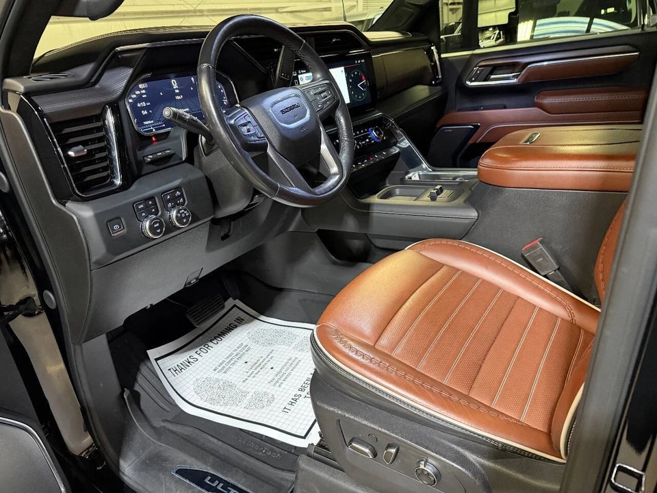 2024 GMC Sierra 5th Gen - Image 3 of 12