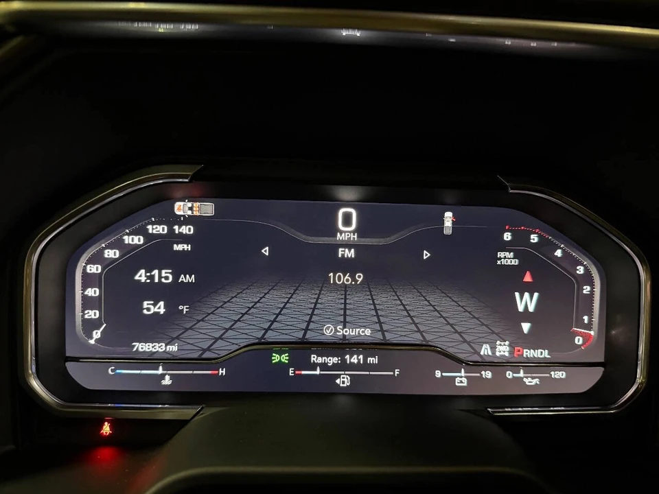 2024 GMC Sierra 5th Gen - Image 6 of 12