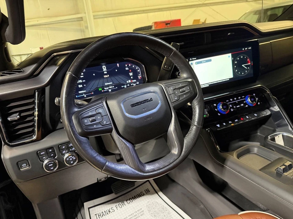 2024 GMC Sierra 5th Gen - Image 8 of 12