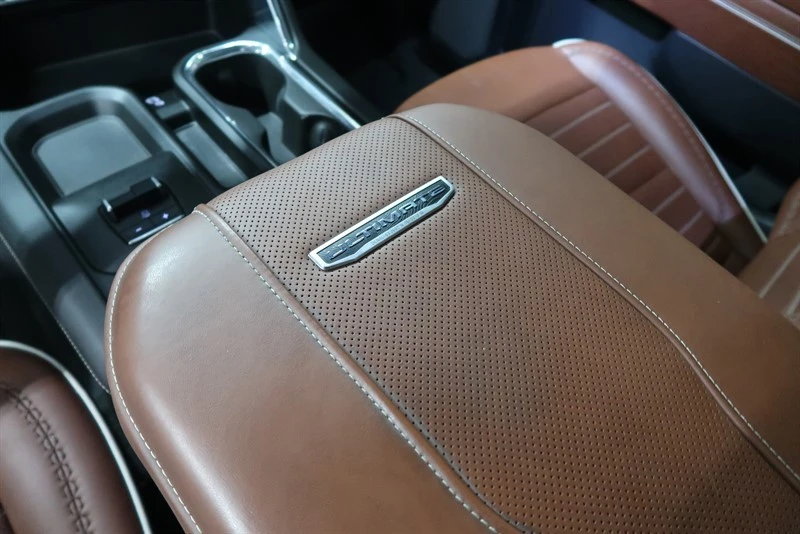 2024 GMC Sierra 5th Gen - Image 17 of 21