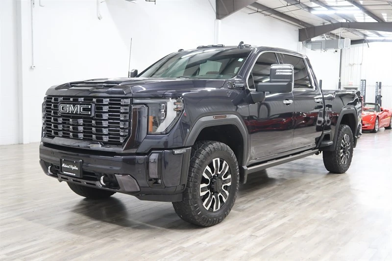 2024 GMC Sierra 5th Gen - Image 4 of 21