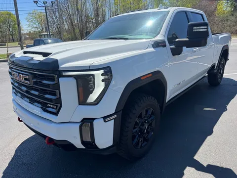 2024 GMC Sierra 2500 HD AT4