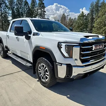 2024 GMC Sierra 2500 SLT