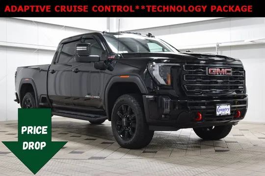 2024 GMC Sierra 2500HD AT4