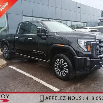 2024 GMC Sierra 2500HD Denali Ultimate