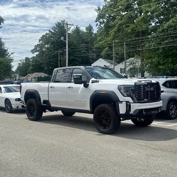 2024 GMC Sierra 2500HD