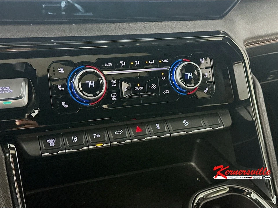 2024 GMC Sierra 5th Gen - Image 18 of 21