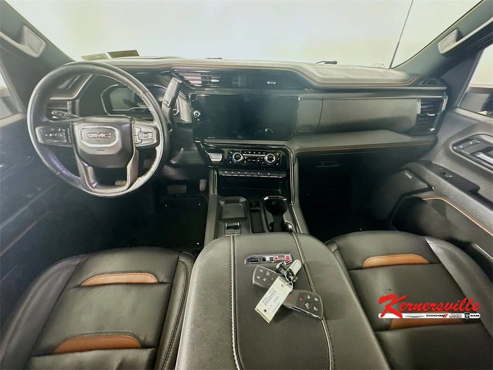 2024 GMC Sierra 5th Gen - Image 10 of 21