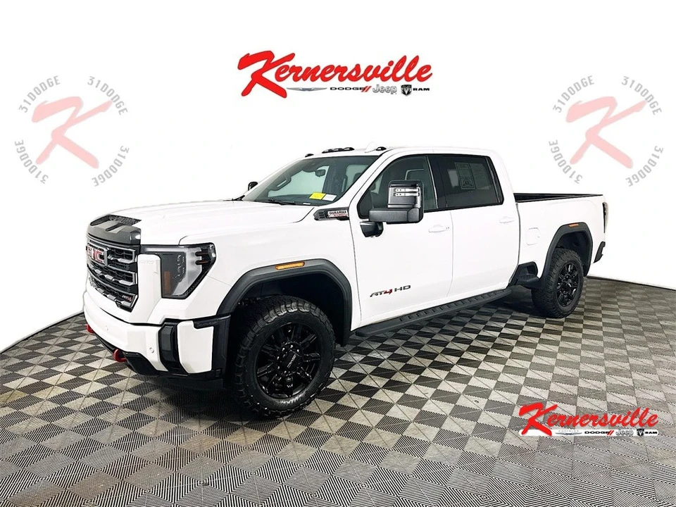 2024 GMC Sierra 5th Gen - Image 3 of 21