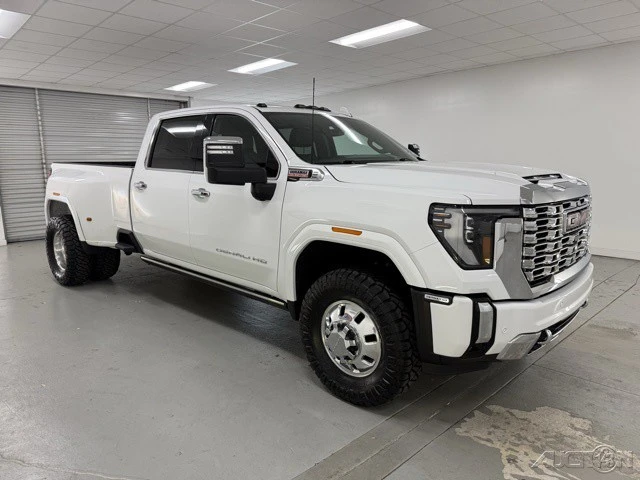 2024 GMC Sierra Heavy Duty 5th Gen - Image 3 of 20