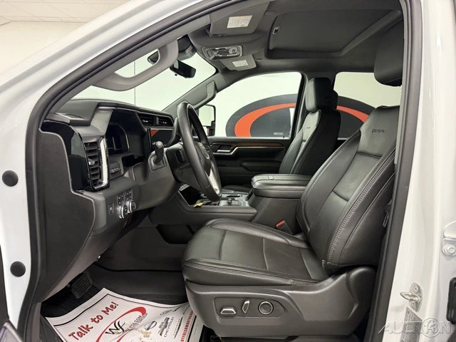 2024 GMC Sierra Heavy Duty 5th Gen - Image 8 of 20