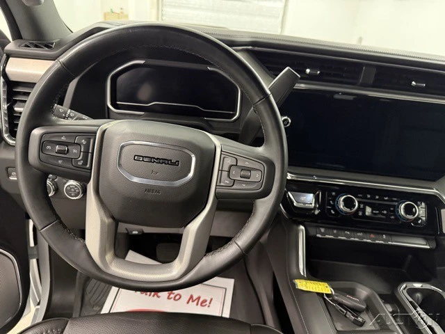 2024 GMC Sierra Heavy Duty 5th Gen - Image 16 of 20