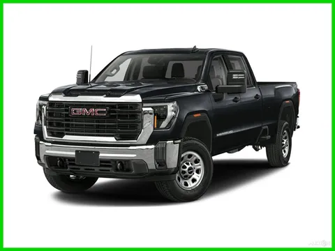 2024 GMC Sierra 3500 Denali