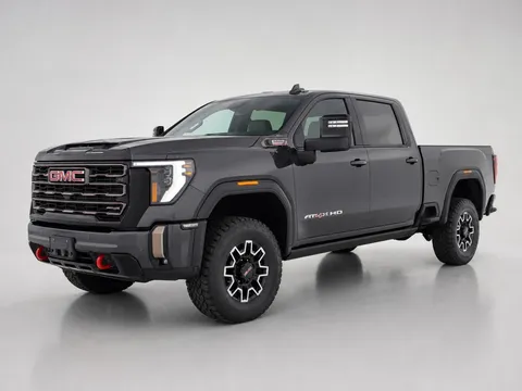 2024 GMC Sierra 3500HD AT4X