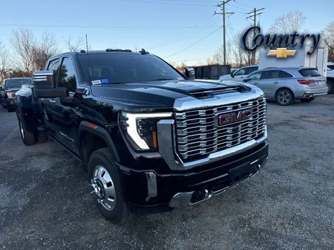 2024 GMC Sierra 3500HD Denali