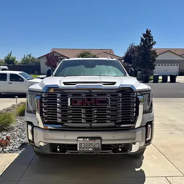 2024 GMC Sierra 3500HD Denali Dually