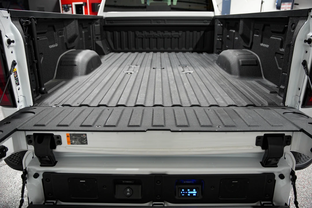 2024 GMC Sierra Heavy Duty 5th Gen - Image 30 of 31