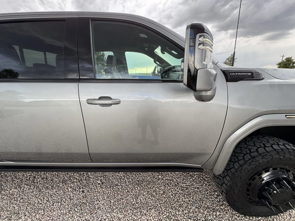 2024 GMC Sierra Heavy Duty 5th Gen - Image 30 of 31