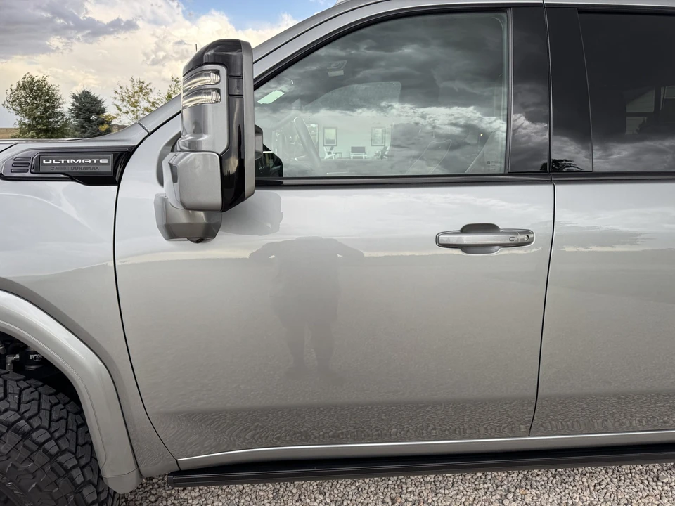 2024 GMC Sierra Heavy Duty 5th Gen - Image 29 of 31