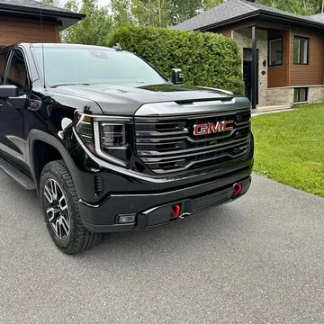 2024 GMC Sierra AT4