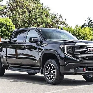 2024 GMC Sierra AT4