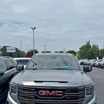 2024 GMC Sierra AT4X