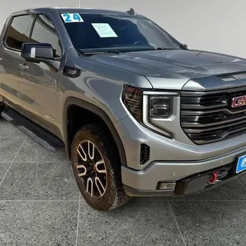 2024 GMC Sierra AT4