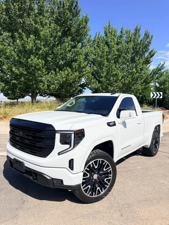 2024 GMC Sierra 5th Gen - Image 4 of 14