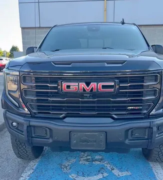 2024 GMC Sierra 1500 AT4X Crew Cab