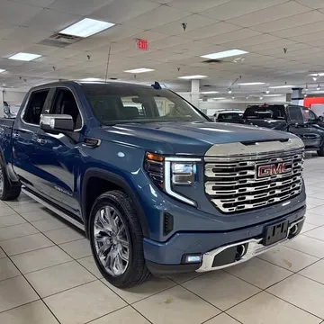 2024 GMC Sierra 1500 Crew Cab Denali