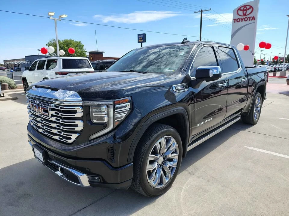 2024 GMC Sierra 5th Gen - Image 18 of 21