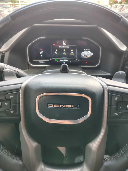 2024 GMC Sierra 5th Gen - Image 3 of 21